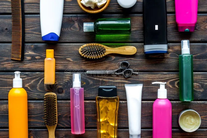 Hair Protection & Grooming