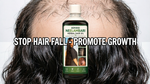 Herbal Hair Oil – Stop Hair Fall & Boost Rapid Hair Growth | 100% Natural