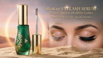iBeaLee Eyelash Growth Serum – Get Longer, Thicker & Healthier Lashes (+12mm)