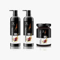 Hair-protection and hair grooming-oil