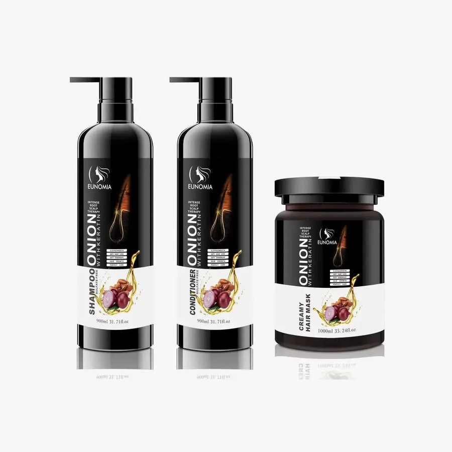 Hair-protection and hair grooming-oil