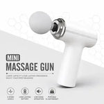 Premium Deep Tissue Massage Gun with Multiple Massage Heads