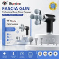 Premium Deep Tissue Massage Gun with Multiple Massage Heads