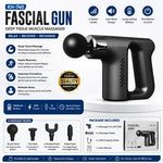 Premium Deep Tissue Massage Gun with Multiple Massage Heads