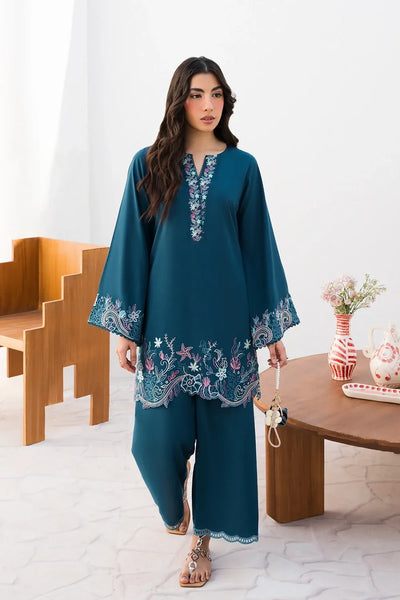 Model Wearing Tradition