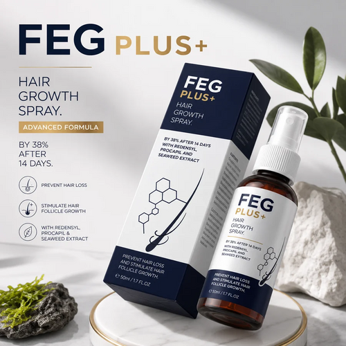 Hair Growth Spray ( Feg plus )